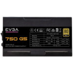 EVGA SuperNOVA 750 G5  (750 Вт) (1)