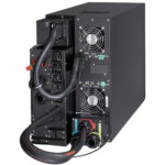 Eaton 9PX 11000i RT6U  (Двойное преобразование (On-Line), C возможностью установки в стойку, 11000 ВА, 10000 Вт) (4)