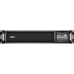 APC Smart-UPS SRT (Двойное преобразование (On-Line), C возможностью установки в стойку, 1000 ВА, 1000 Вт) — изображение 1