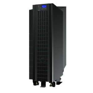 CyberPower Трехфазный ИБП HSTP3T20KEBCWOB (3-х фазные (On-Line), Напольный, 20000 ВА, 18000 Вт) — изображение 1