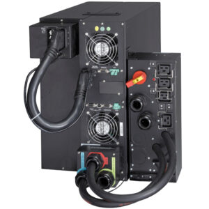 Eaton 9PX 8000i RT6U (Двойное преобразование (On-Line), C возможностью установки в стойку, 8000 ВА, 7200 Вт) — изображение 5