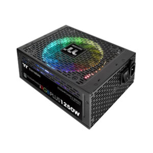 Thermaltake iRGB PLUS 1250W Titanium (1250 Вт) — изображение 1
