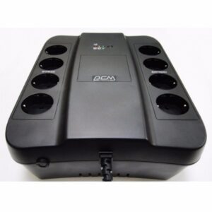 Powercom SPD-1000U (Линейно-интерактивные, Напольный, 1000 ВА, 550 Вт) — изображение 1