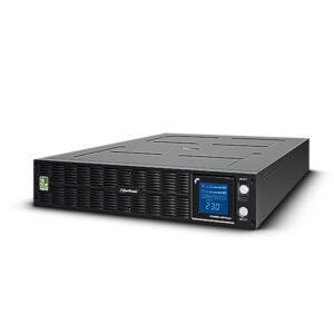 CyberPower PR3000ELCDRTXL2U (Линейно-интерактивные, C возможностью установки в стойку, 3000 ВА, 2400 Вт) — изображение 1