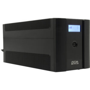 Powercom Raptor (Линейно-интерактивные, Напольный, 1500 ВА, 900 Вт) — изображение 1