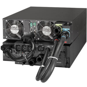 Eaton 9PX 11000i RT6U HotSwap Netpack 3:1 (Двойное преобразование (On-Line), C возможностью установки в стойку, 11000 ВА, 10000 Вт) — изображение 3