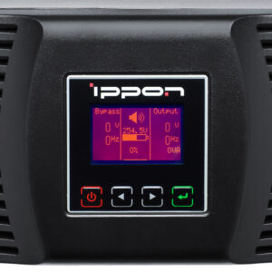 IPPON Innova RT 6000 (Двойное преобразование (On-Line), C возможностью установки в стойку, 6000 ВА, 5400 Вт) — изображение 5