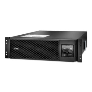 APC Smart-UPS SRT RM (Двойное преобразование (On-Line), C возможностью установки в стойку, 5000 ВА, 4500 Вт) — изображение 3