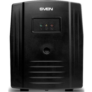 Sven Pro 600 600VA 360W (2 EURO) (Линейно-интерактивные, Напольный, 600 ВА, 360 Вт) — изображение 2