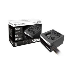 Блок питания Thermaltake TR2 S 500W — изображение 3