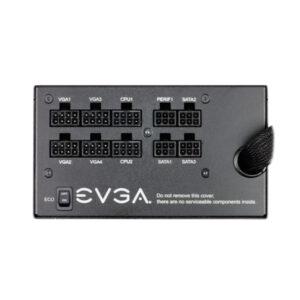 EVGA GQ 750W (750 Вт) — изображение 3