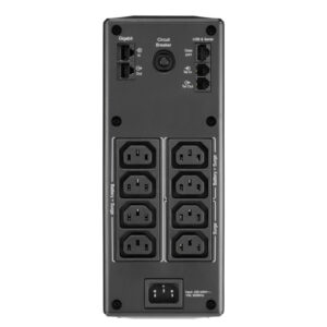 APC Pro BR 1600VA (Линейно-интерактивные, Напольный, 1600 ВА, 960 Вт) — изображение 3