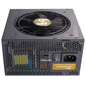 Seasonic ATX 550W FOCUS Plus SSR-550FX (550 Вт) — изображение 1