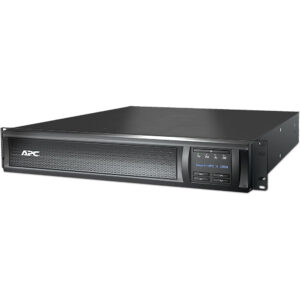 APC Smart-UPS X 1500 RM 2U (Линейно-интерактивные, C возможностью установки в стойку, 1500 ВА, 1200 Вт) — изображение 2