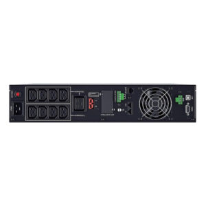 CyberPower Online CyberPower OLS3000ERT2Ua (Двойное преобразование (On-Line), C возможностью установки в стойку, 3000 ВА, 2700 Вт) — изображение 2