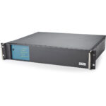Powercom King Pro RM KIN-1000AP  (Линейно-интерактивные, C возможностью установки в стойку, 1000 ВА, 600 Вт) (1)