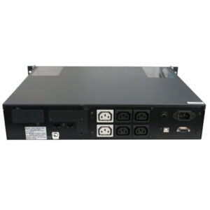 Powercom King Pro RM KIN-3000AP RM (Линейно-интерактивные, C возможностью установки в стойку, 1800 ВА, 3000 Вт) — изображение 4