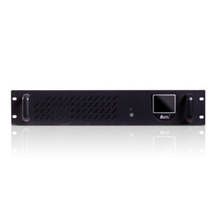 SVC RTO-850-LCD (Линейно-интерактивные, C возможностью установки в стойку, 850 ВА, 480 Вт) — изображение 2