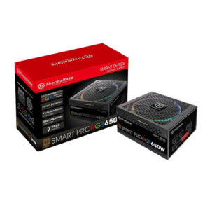 Thermaltake Smart Pro 650W (650 Вт) — изображение 4