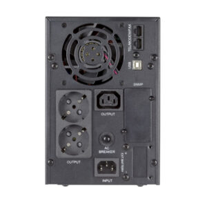 Irbis UPS Optimal 1500VA/1200W (Линейно-интерактивные, Напольный, 1500 ВА, 1200 Вт) — изображение 2