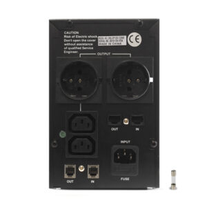 CROWN CMU-SP1200 COMBO (Линейно-интерактивные, Напольный, 1200 ВА, 720 Вт) — изображение 3