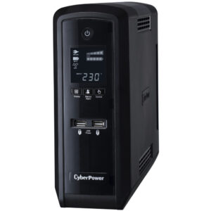 CyberPower CP1300EPFCLCD (Линейно-интерактивные, Напольный, 1300 ВА, 780 Вт) — изображение 1