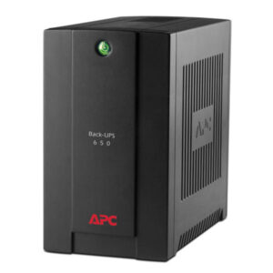 APC Back-UPS 650 (Линейно-интерактивные, Напольный, 650 ВА, 390 Вт) — изображение 2