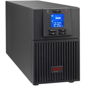 APC Smart-UPS SC (Двойное преобразование (On-Line), Напольный, 2000 ВА, 1600 Вт) — изображение 1