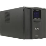 APC smc1000i rs  (Линейно-интерактивные, Напольный, 1000 ВА, 600 Вт) (3)