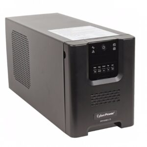 CyberPower PR1000ELCD (Линейно-интерактивные, Напольный, 1000 ВА, 900 Вт) — изображение 1