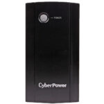 CyberPower UT1050E  (Линейно-интерактивные, Напольный, 1050 ВА, 630 Вт) (1)