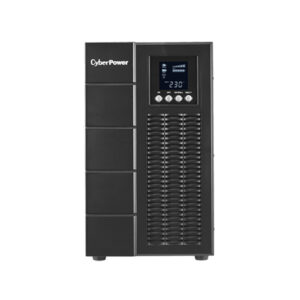 CyberPower OLS2000E (Двойное преобразование (On-Line), Напольный, 2000 ВА, 1800 Вт) — изображение 1