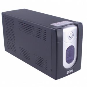 Powercom IMD-2000AP (Линейно-интерактивные, Напольный, 2000 ВА, 1200 Вт) — изображение 1