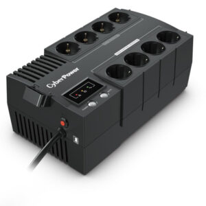 CyberPower BS650E NEW (Линейно-интерактивные, Напольный, 650 ВА, 390 Вт) — изображение 1
