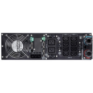 Eaton 9PX 5000i RT3U Netpack (Двойное преобразование (On-Line), C возможностью установки в стойку, 5000 ВА, 4500 Вт) — изображение 4