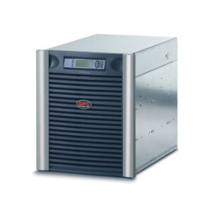 APC Symmetra LX 8 кВА (3-х фазные (On-Line), Напольный, 8000 ВА, 5600 Вт) — изображение 1