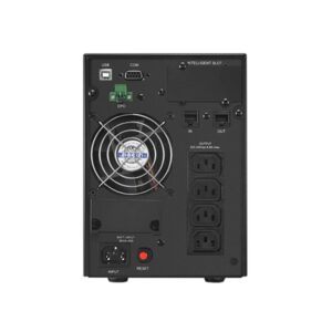 CyberPower OLS1500E (Двойное преобразование (On-Line), Напольный, 1500 ВА, 1350 Вт) — изображение 2