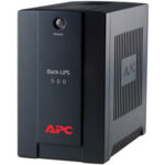 APC Back-UPS 500, IEC  (Линейно-интерактивные, Напольный, 500 ВА, 300 Вт) (2)