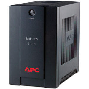 APC Back-UPS 500, IEC (Линейно-интерактивные, Напольный, 500 ВА, 300 Вт) — изображение 3
