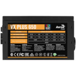 Aerocool VX PLUS 650 RGB  (650 Вт) (2)