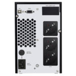 FSP TW 1K SCHUKO FSP (Двойное преобразование (On-Line), Напольный, 1000 ВА, 900 Вт) (3)