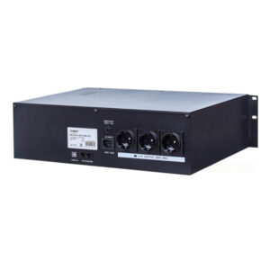 ExeGate Power RM Smart UNL-1500 (Линейно-интерактивные, C возможностью установки в стойку, 1500 ВА, 900 Вт) — изображение 2