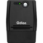 Qdion QDP850  (Линейно-интерактивные, Напольный, 850 ВА, 480 Вт) (1)