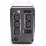 Powercom IMD-625AP  (Линейно-интерактивные, Напольный, 625 ВА, 375 Вт) (1)