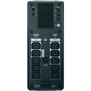 APC Back-UPS Pro 1200 (Линейно-интерактивные, Напольный, 1200 ВА, 720 Вт) — изображение 3