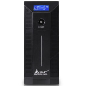 SVC W-1000L (Линейно-интерактивные, Напольный, 1000 ВА, 600 Вт) — изображение 2