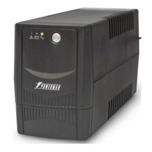 Powerman Back Pro 800 Plus (Линейно-интерактивные, Напольный, 800 ВА, 480 Вт) — изображение 2