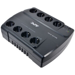 APC Back-UPS ES 550 (Линейно-интерактивные, Напольный, 550 ВА, 330 Вт) — изображение 2