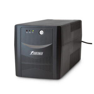 Powerman Back Pro 1000 (Линейно-интерактивные, Напольный, 1000 ВА, 600 Вт) — изображение 1