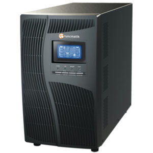 Tuncmatik Newtech Pro X9 DSP 6000, 4.8кВт-20 мин./2.4кВт-50 мин. (Двойное преобразование (On-Line), Напольный, 6000 ВА, 4800 Вт) — изображение 1